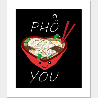 PHO YOU MAN Posters and Art